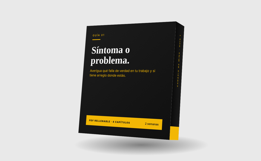 Síntoma o problema